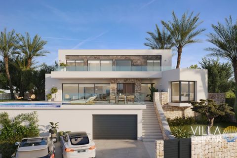 Villa i Benitachell, Alicante, Benitachell - € 1.850.000 | Ref: V-659 - foto 14